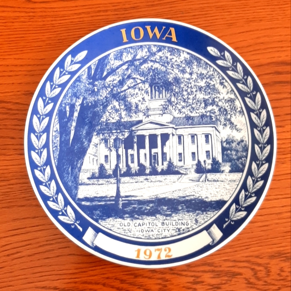⭐️COLLECTORS PLATE